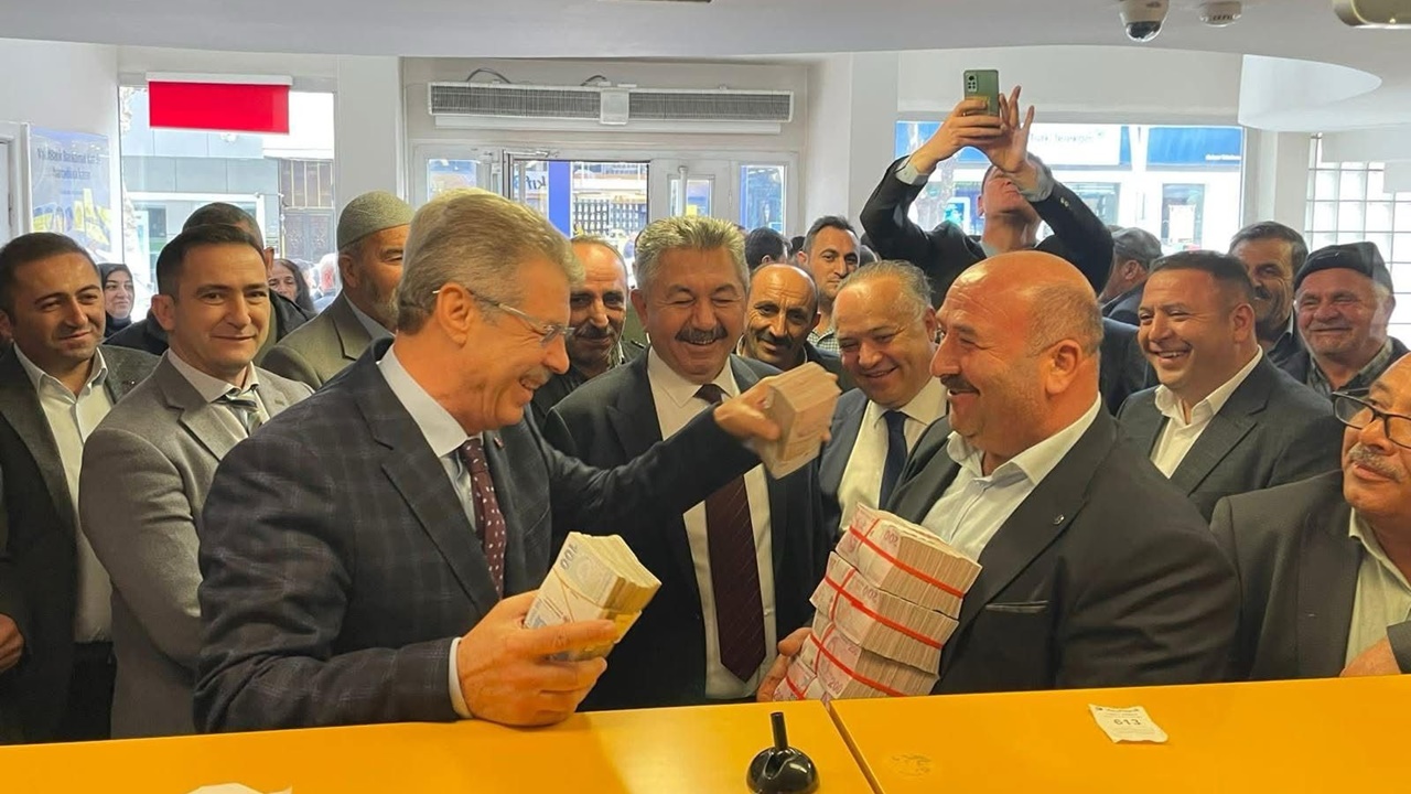 Kayseri Şeker, üreticiye 4,2 milyar lira ödeme yaptı