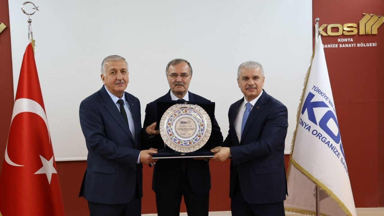 KOS'ta Mustafa Büyükeğen dönemi