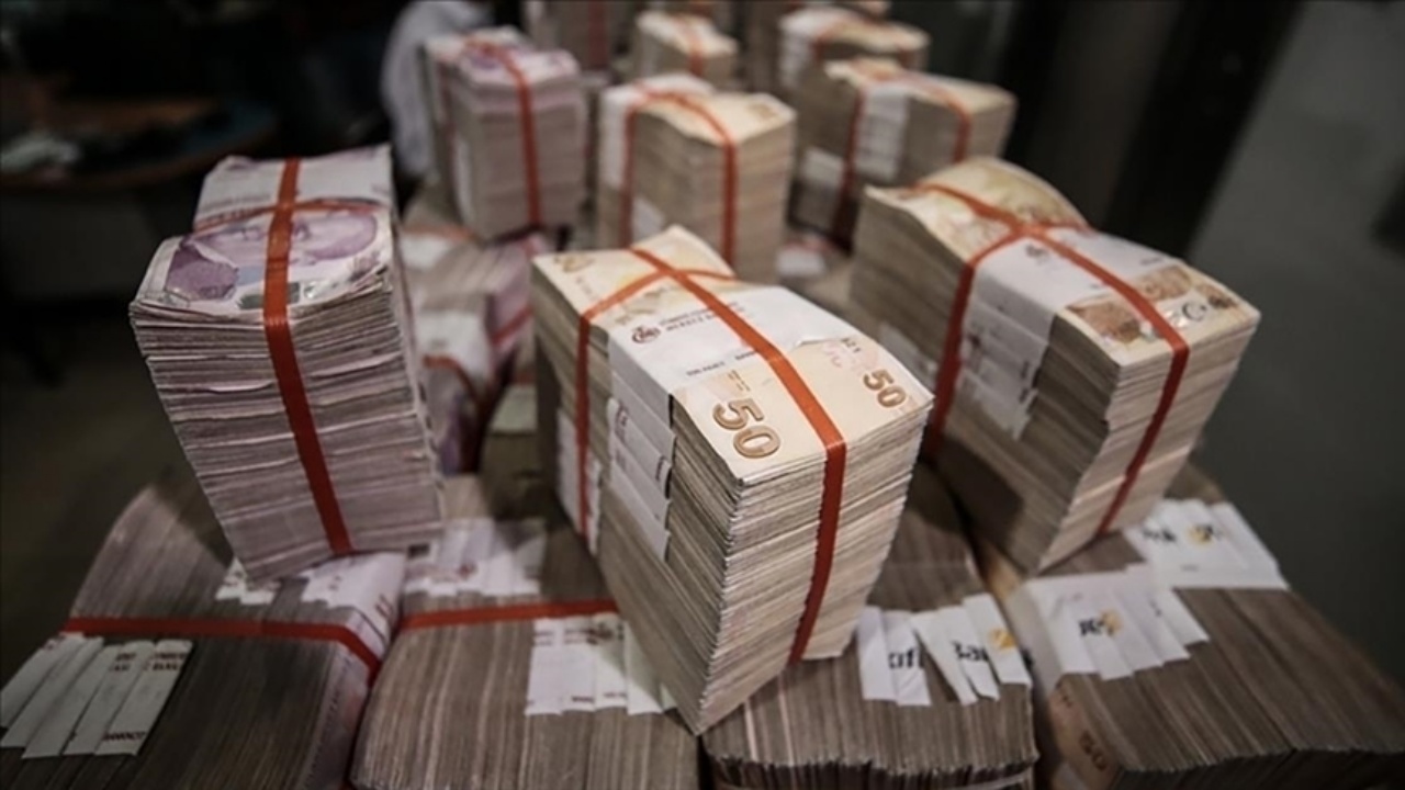 Banka dışı mali kuruluşların aktif büyüklüğü 896,2 milyar liraya ulaştı