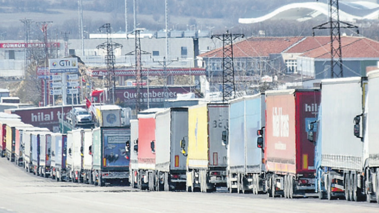 Artan ihracat yükünü yabancı taşıdı