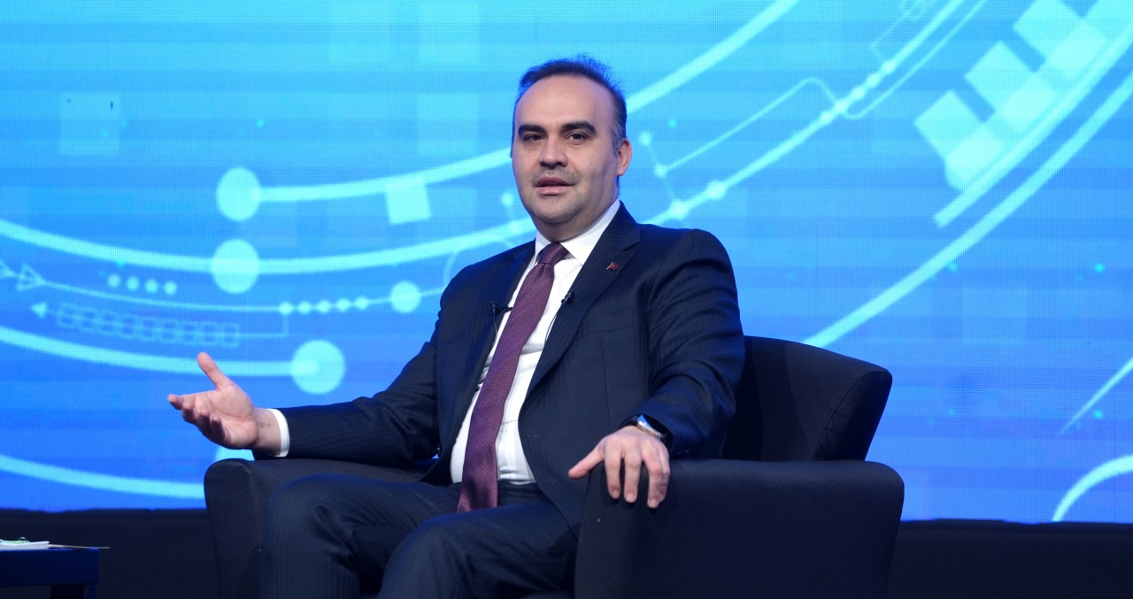 Bakan Kacır, 'HIT30'un ayrıntılarını açıkladı: 9,3 milyar dolar yatırımla 20 binden fazla istihdam