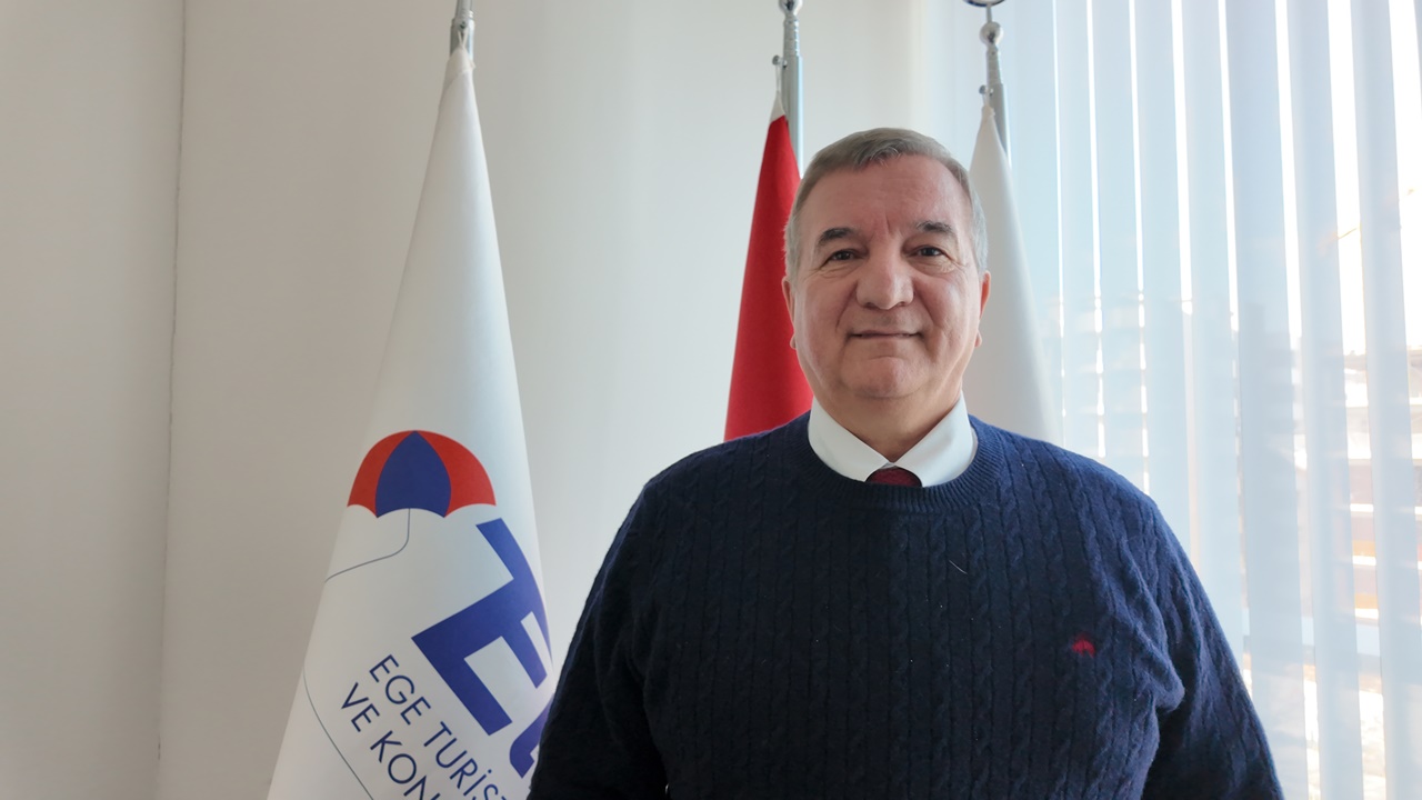 ETİK Başkanı İşler: İzmir turizmi büyüyüp serpilmesi gerekirken kırıldı