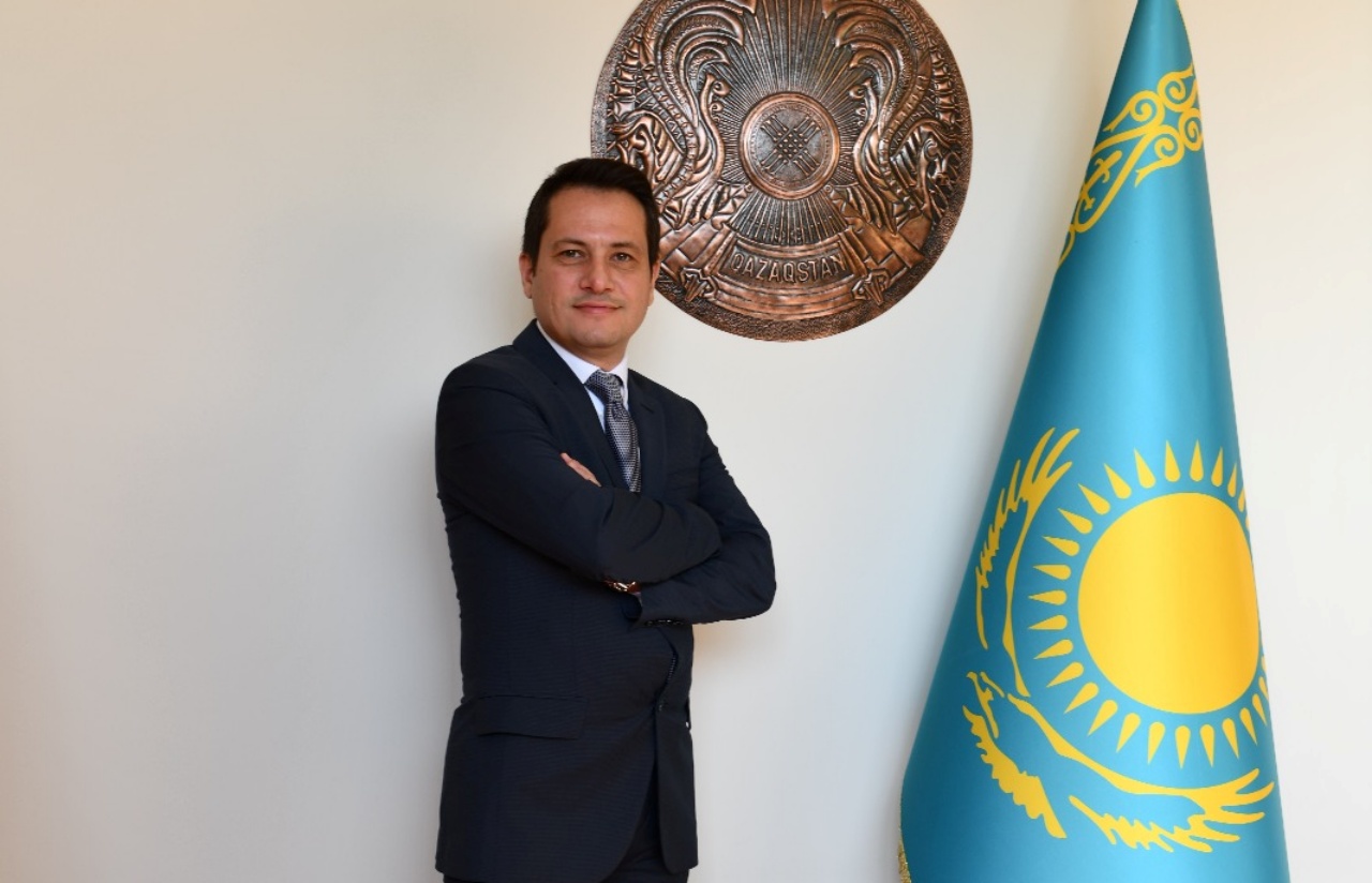 Kazakistan’dan metal firmalarına yatırım daveti