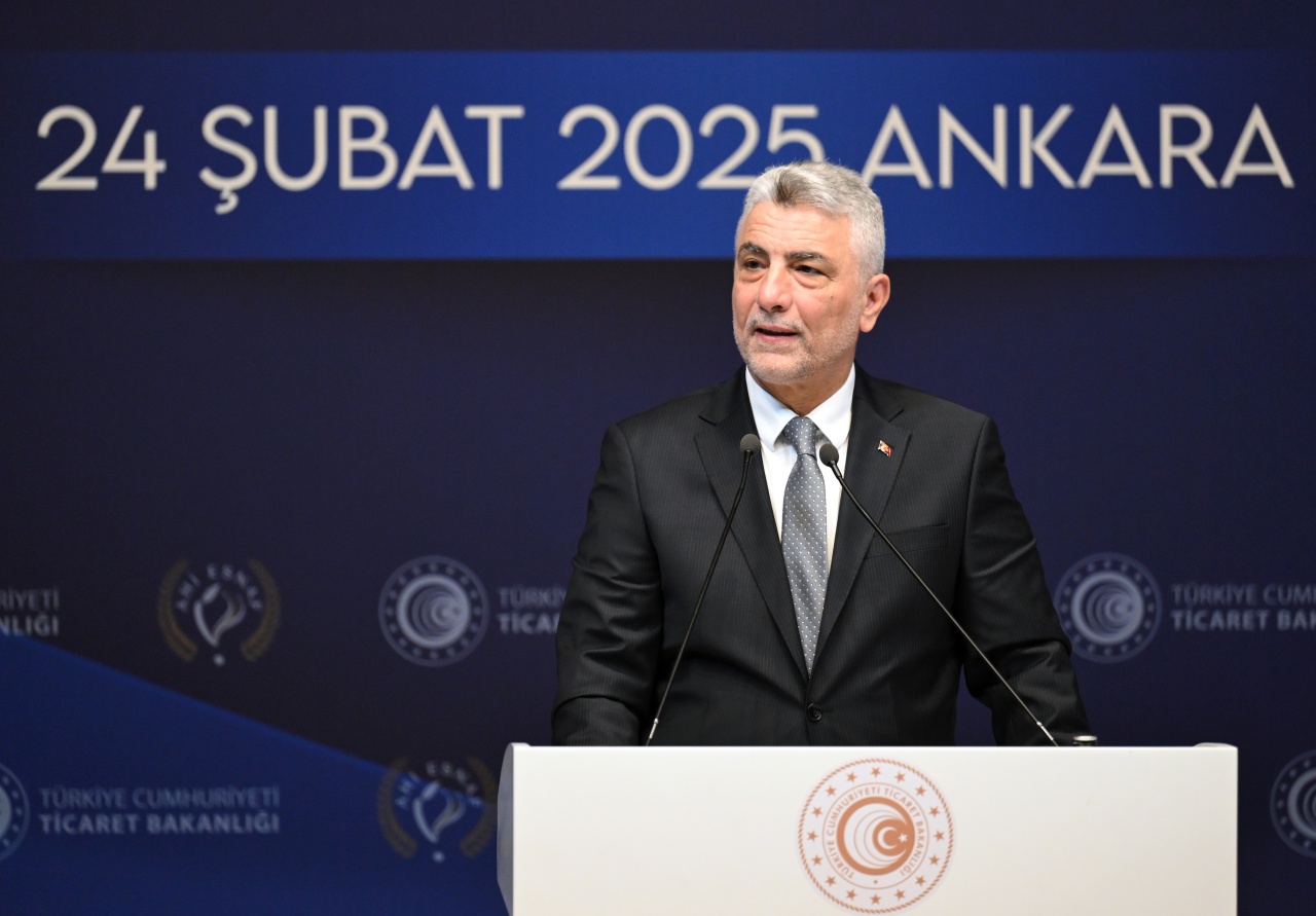Bakan Bolat: Gıda fiyatları ılımlı seyreder