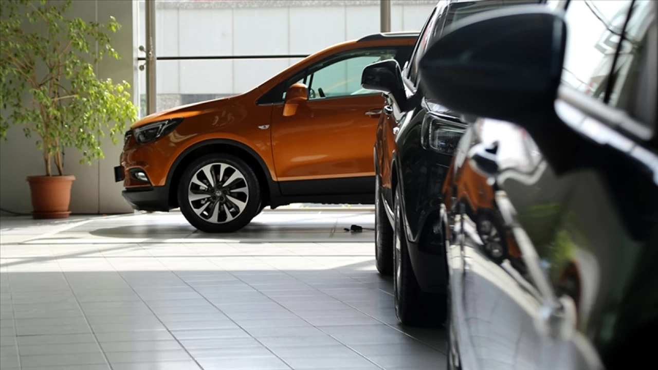 Otomotiv pazarından daralma sinyali geldi