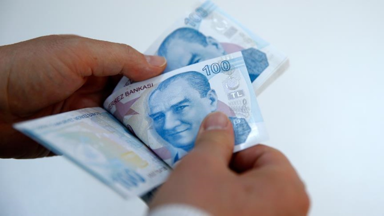 Yeni 100 ve 10 liralık banknotlar tedavüle verildi