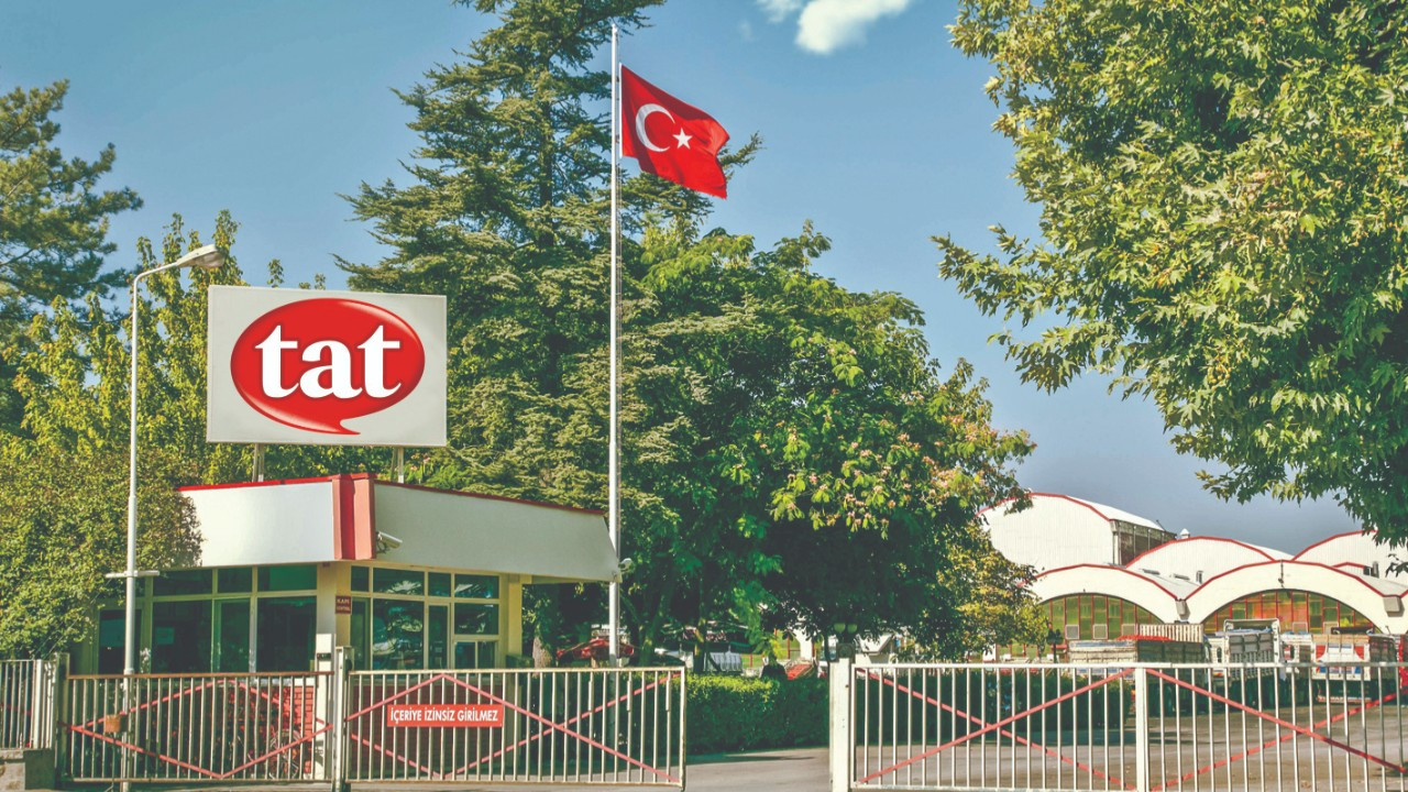 Tat Gıda'dan 2024’ün son çeyreğinde 174 milyon TL'lik kâr
