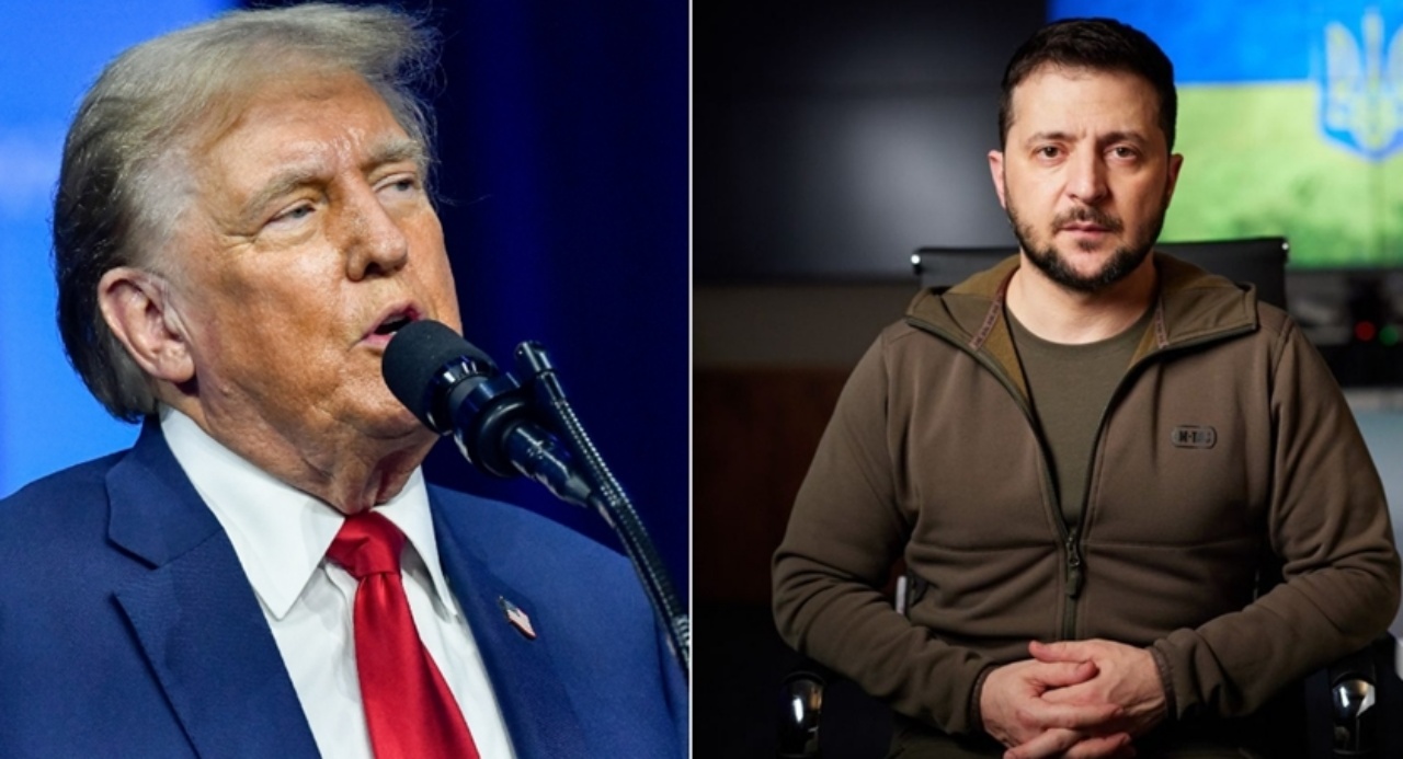 Trump, Ukrayna’yı Avrupa’nın kucağına bıraktı