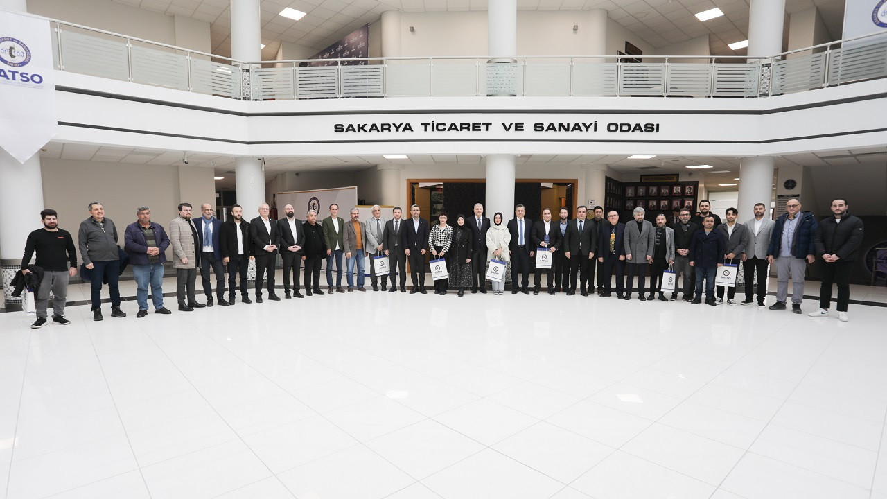Yazılım ihracatçıları ödüllendirildi