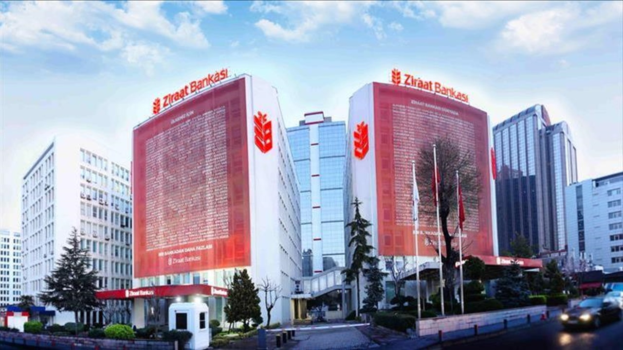 Ziraat Bankası, 2024’ü 100,6 milyar lira kârla tamamladı