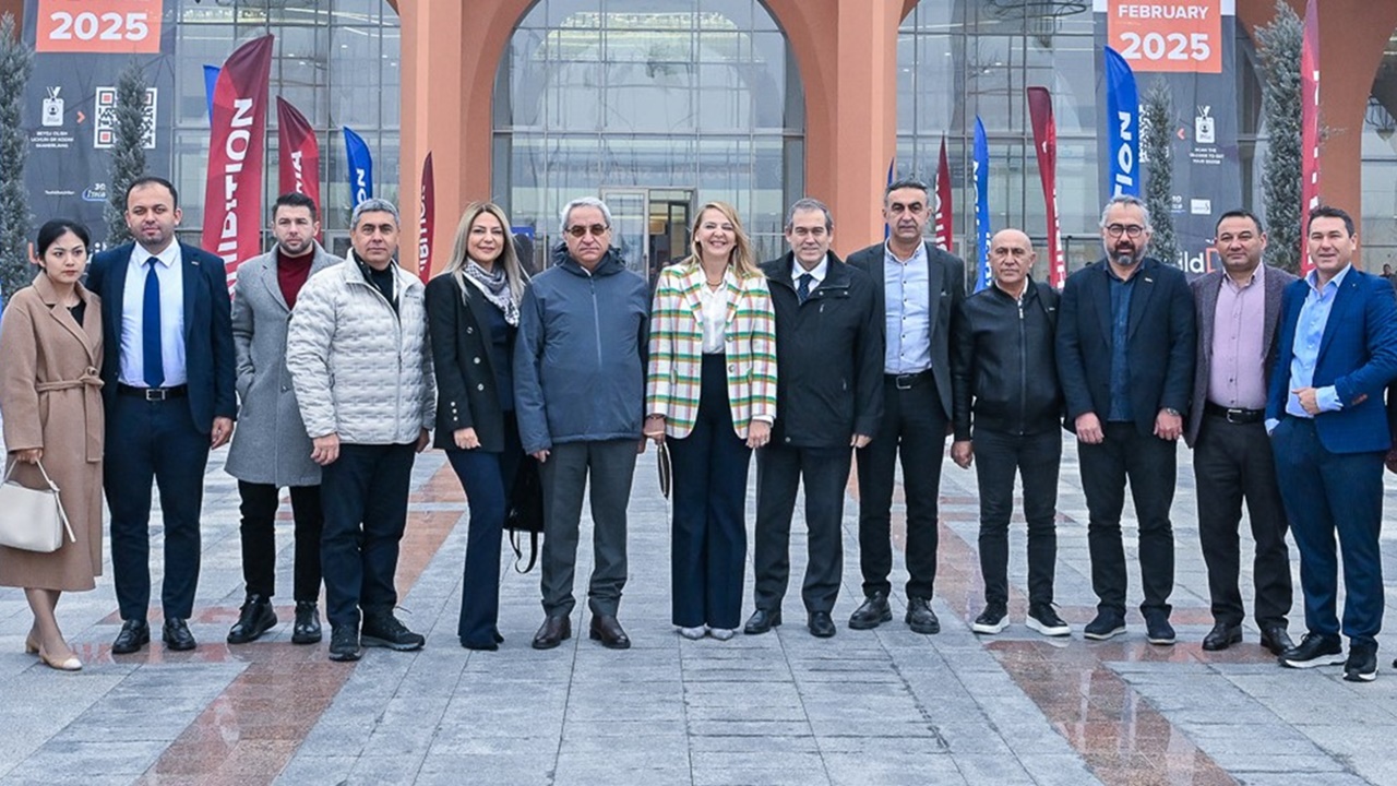 Antalyalı firmalardan Özbekistan’da 750’yi aşkın ikili iş görüşmesi