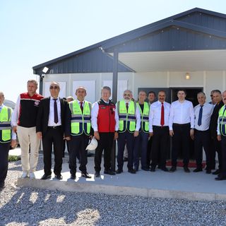 'Dikili OTB tarımda stratejik bir üretim üssü olacak'