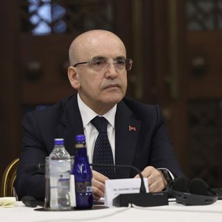 Şimşek: Vergi mimarisinde küresel ölçekte en üst ligde olmak istiyoruz