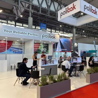 Polibak, Labelexpo 2025’te sürdürülebilir üretim gücüyle öne çıktı