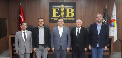 Ahmet Oğuz: Sahada çözüm üreten bir borsa olacağız