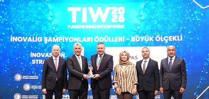 Kipaş Tekstil’den inovasyonda Türkiye birinciliği