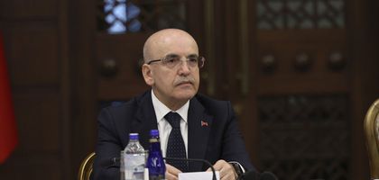 Şimşek: Vergi mimarisinde küresel ölçekte en üst ligde olmak istiyoruz