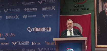 TÜMBİFED’in 'Yangın Zirvesi'nde önleyici teknoloji vurgusu