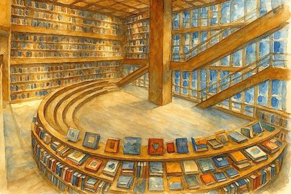 İskenderiye’den dijital çağa: Kütüphanelerin yenilmez direnişi