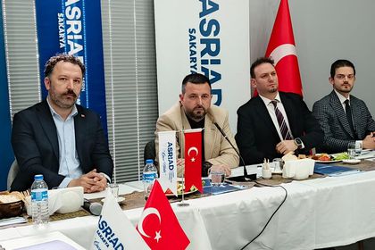 'Avrupa’ya yeni kapılar açmak istiyoruz'