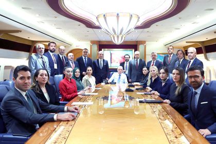 Erdoğan: Kentsel dönüşüm Türkiye için bir hayat-memat meselesidir