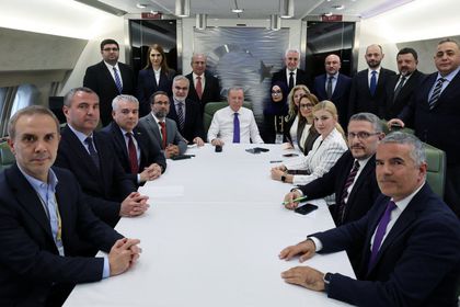 Erdoğan'dan Lozan açıklaması