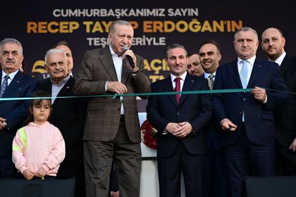 Erdoğan: İstanbul'da kiralık sosyal konut kampanyasını hayata geçireceğiz