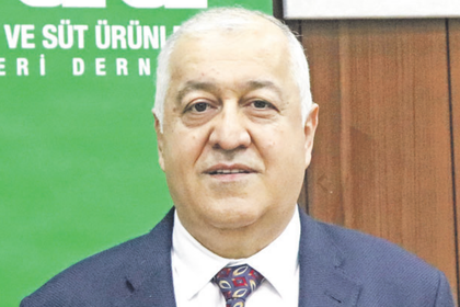 'Sağlıklı gelecek için sütü ve süt ürünlerini hayatımıza dahil edelim'