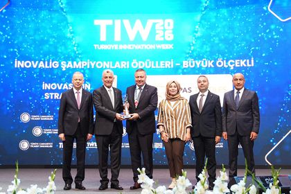 Kipaş Tekstil’den inovasyonda Türkiye birinciliği