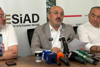 DESİAD Başkanı Nuri Turgut: Sanayi olmadan gelişemeyiz, yapısal dönüşüm şart