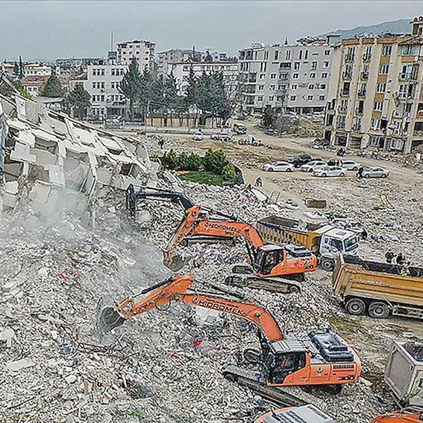 Deprem harcamaları 90 milyar doları aştı