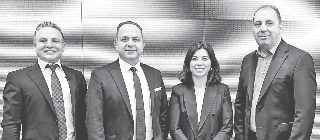 Toplantıya Akademetre Research Kurucusu Dr. Halil İbrahim Zeytin, AYD Başkanı Nuri Şapkacı, EY Türkiye Şirket Ortağı, İklim Değişikliği ve Sürdürülebilirlik Hizmetleri Lideri Ece Sevin ve AYD Sürdürülebilirlik Komitesi Başkanı Cem Eriç katıldı.