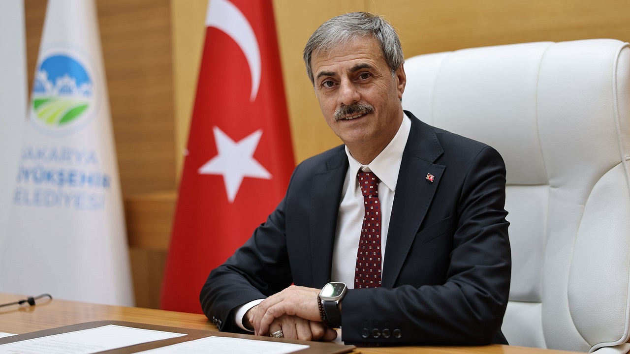 Sakarya Büyükşehir Belediye Başkanı, Yusuf Alemdar
