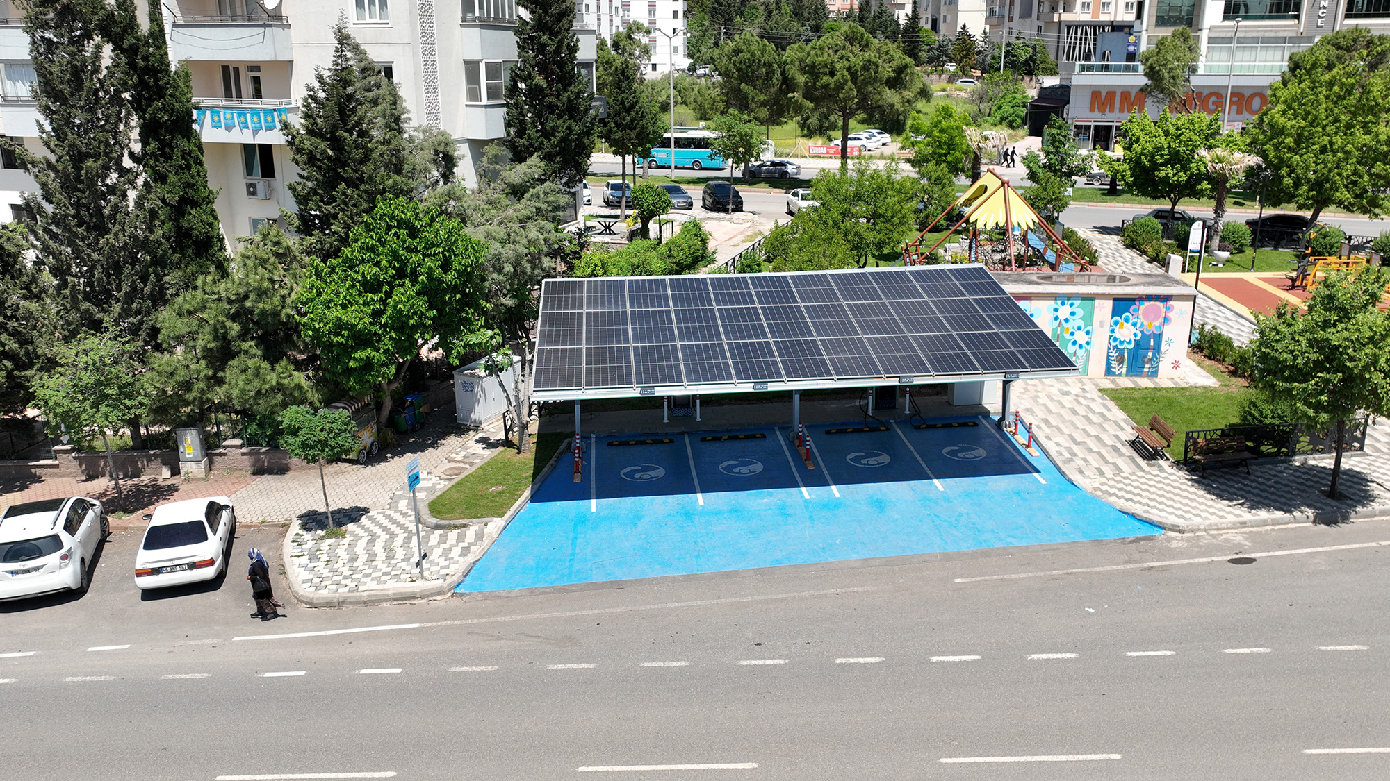 Güneş Panelleri