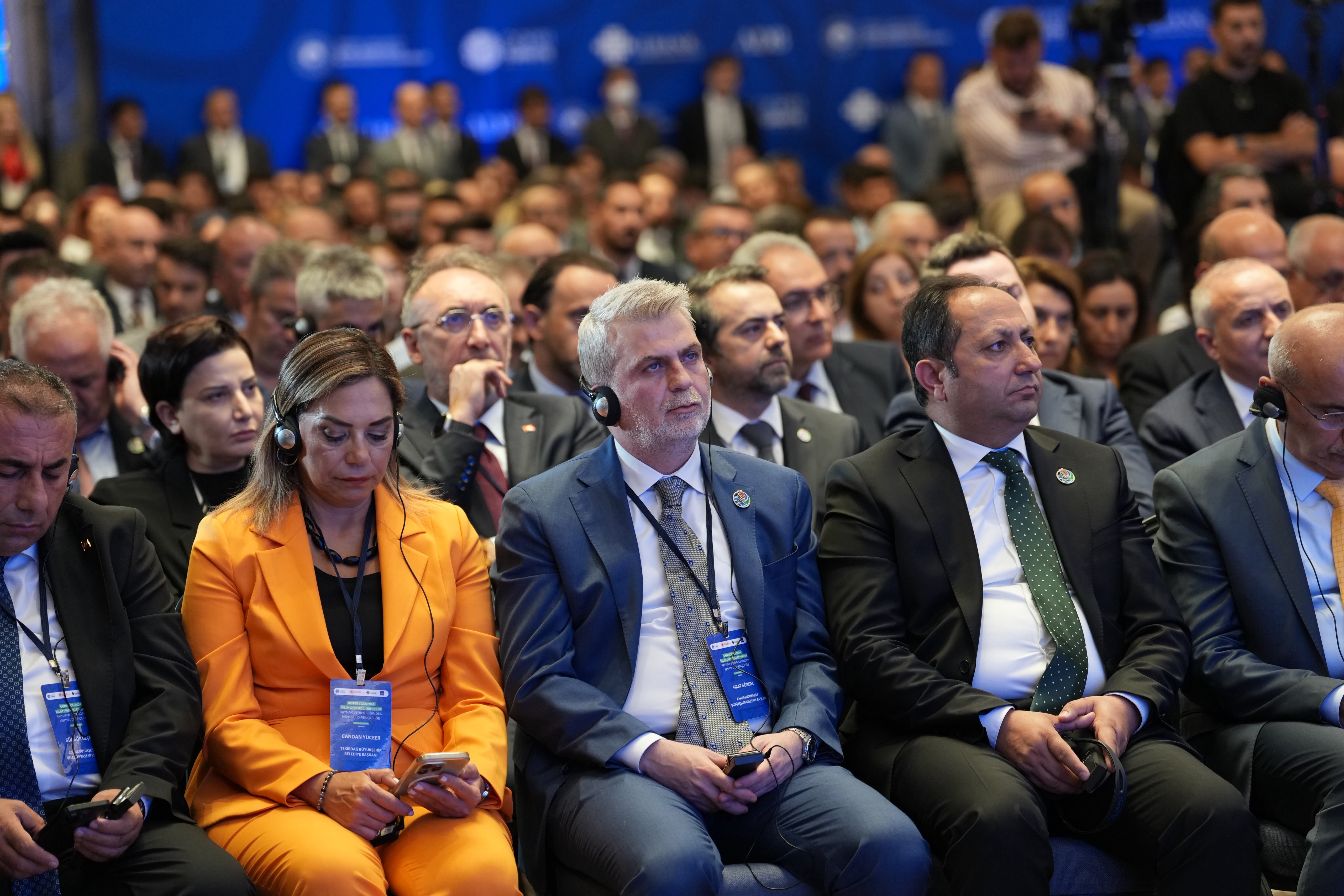 K.Maraş Büyükşehir Belediye Başkanı Fırat Görgel