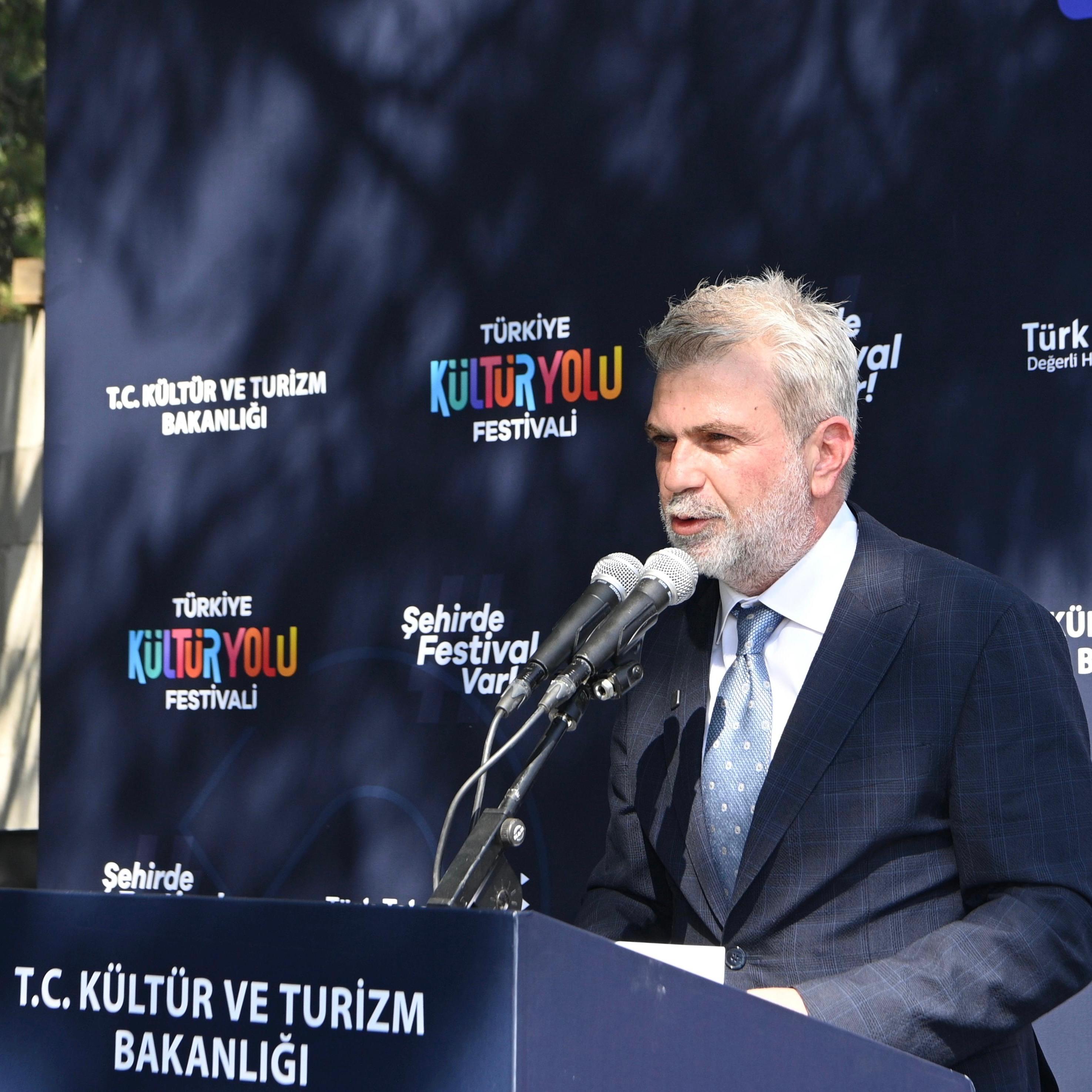 Kahramanmaraş Büyükşehir Belediye Başkanı Fırat Görgel