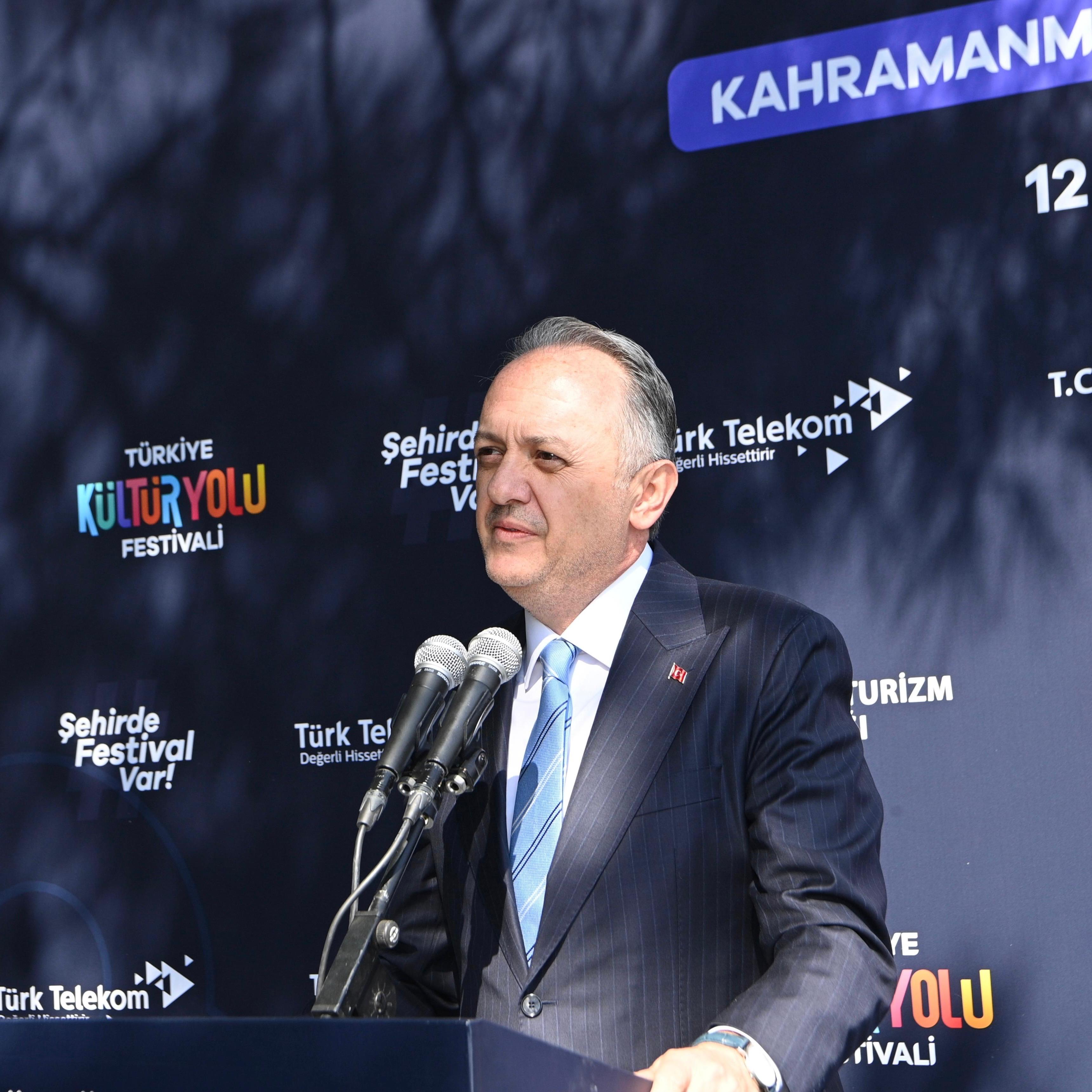 Kültür ve Turizm Bakan Yardımcısı Gökhan
