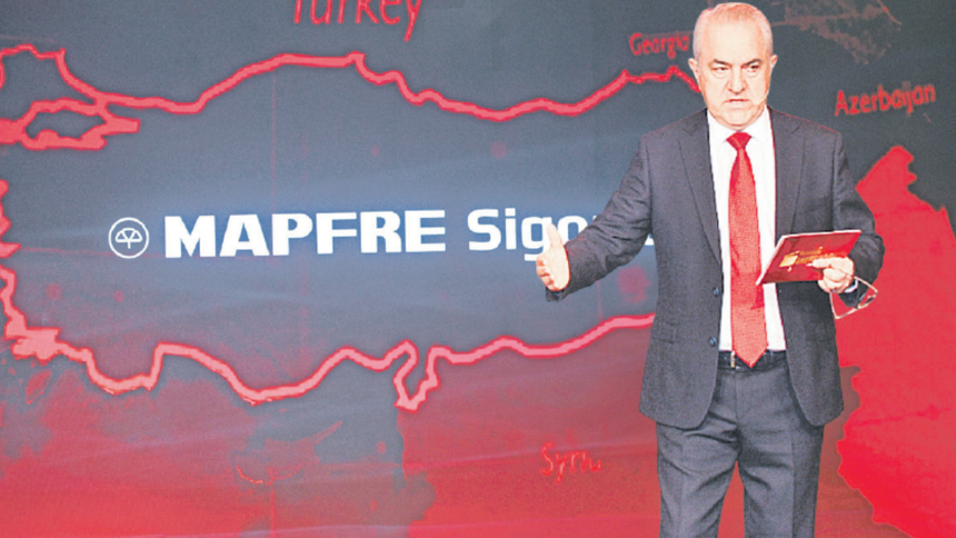 MAPFRE Sigorta Genel Müdürü Yurtseven: 2025’in kalanı öngörülebilir olmaktan çıktı
