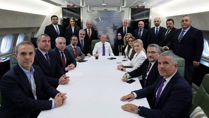 Erdoğan'dan Lozan açıklaması