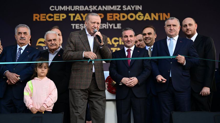 Erdoğan: İstanbul'da kiralık sosyal konut kampanyasını hayata geçireceğiz