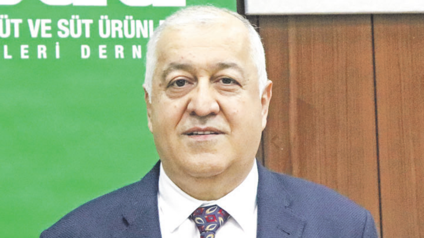 'Sağlıklı gelecek için sütü ve süt ürünlerini hayatımıza dahil edelim'