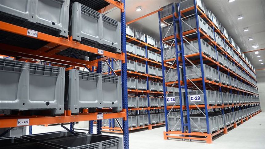 Tarımda iklim kaynaklı rekolte felaketlerinin panzehri lisanslı depolar
