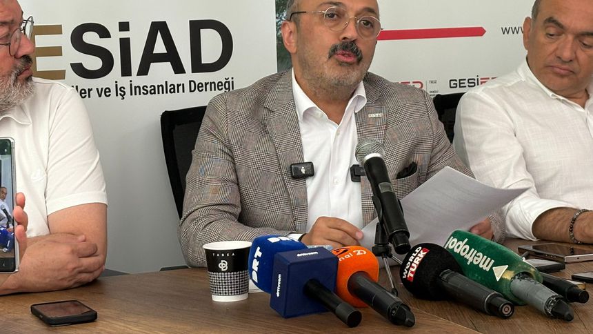 DESİAD Başkanı Nuri Turgut: Sanayi olmadan gelişemeyiz, yapısal dönüşüm şart