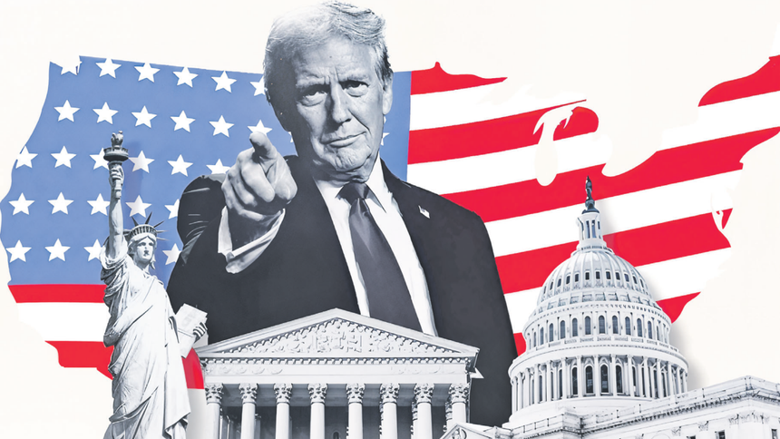 Demokrasilerin sonbaharı: Mahkemeler ve tehditler…