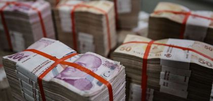 KKM, 5,8 milyar TL'ye indi