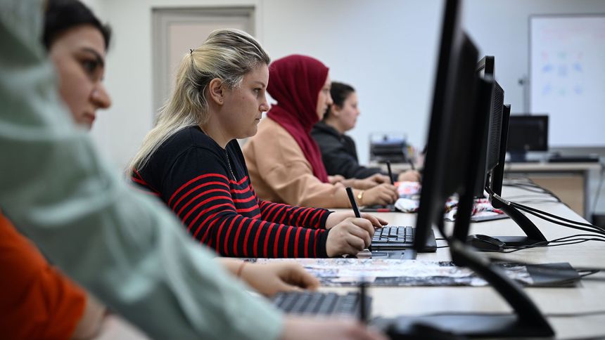 Bursa iş dünyası, ihtiyaç duyduğu kalifiye iş gücü için kolları sıvadı