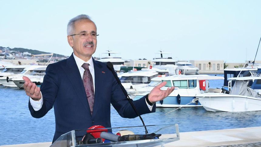 Filyos Limanı’na demiryolu geliyor
