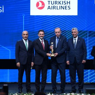 THY YKB Murat Şeker: 2025'te en çok döviz girdisi sağlayan şirket olduk