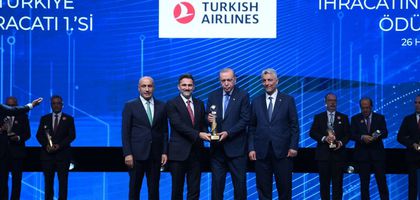 THY YKB Murat Şeker: 2025'te en çok döviz girdisi sağlayan şirket olduk