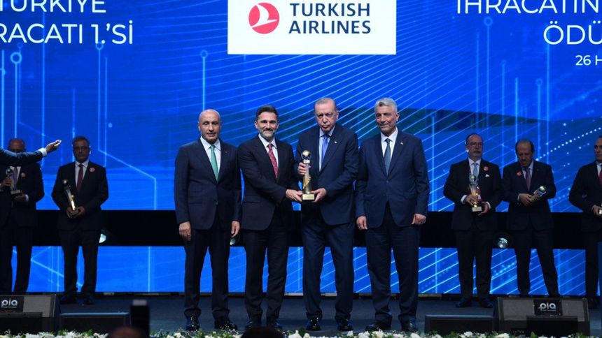 THY YKB Murat Şeker: 2025'te en çok döviz girdisi sağlayan şirket olduk